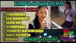 kumpulan lagu lagu Cover@ Purnama Dewi.