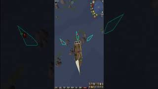 Level 3 Skiller Great White Shark guide in 60 seconds! #level3 #osrs #skiller #guide