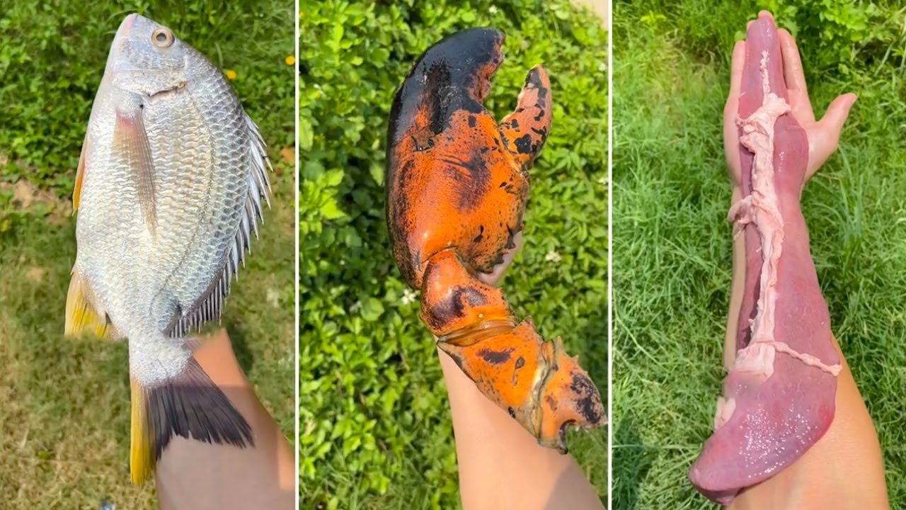 1 Đồng Mua Được Gì? P1 | Tik Tok Ẩm Thực Trung Quốc