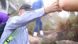 Trilha - Subida Do Morro De Santo Antonio Fit Tv