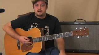 Neil Young - Old Man - Easy Acoustic Guitar Lessons - How to play old ...