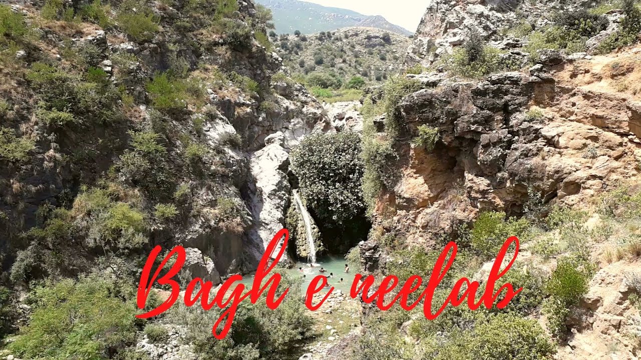 Bagh e neelab|hidden peradise in Attock|