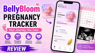 Pregnancy Tracker App Review | Pregnancy Care & Baby Growth Tracking App screenshot 4