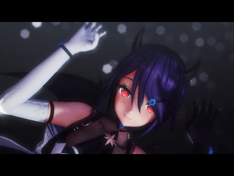 【あおぎり高校MMD】 ヴァンパイア  ＃あおぎり高校　＃音霊魂子