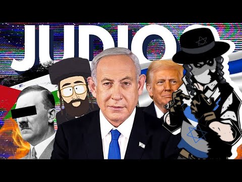 HeyGrey reacts to Why does EVERYONE hate JEWS?