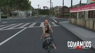 TUTORIAL 1 - COMANDOS RJ