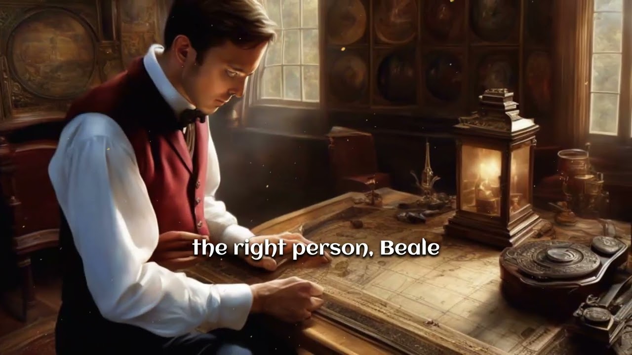 Uncover the mystery of the Beale Ciphers 