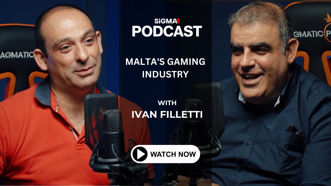 Malta's Gaming Industry: Insight from Ivan Filleti, CEO of Gaming Malta (Part 2) | SiGMA Podcast