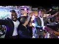 الفنان علاء الجلاد استقبال خرافي العريس نور بلال مخيم طولكرم تسجيلات الأمير 2019 