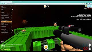 Shell Shockers RPEGG Unlimited Ammo Glitch!