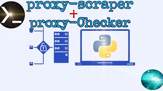 🌐 python proxy scraper+checker script