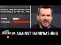 Unpopular Opinions: Vaping & Peeing Without Washing Your Hands - The Jim Jefferies Show