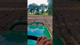 John Deere 5310 performance with cultivator | farming