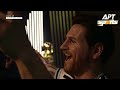 Ballon d'Or Trophy Arrives at Grevin Museum in Paris | APT Sports