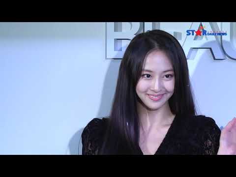 SJ赫海 孟美岐他们都来了 品牌站台活动星光闪耀 [이주연, 김재범, 다솜]