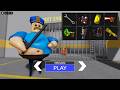 All Items Unlocked BARRY'S PRISON RUN OBBY Morphs roblox Gameplay Walkthrough No Death 4K