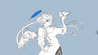 クラウンエンド/鏡音リン・レン