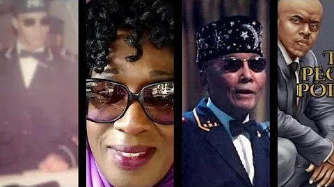Sis Lorraine on seeing The Hon Elijah Muhammad, Mo...