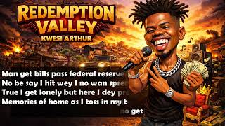Kwesi Arthur - Immigrant (Lyrics)