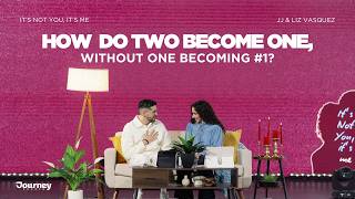 How to Keep God First in your Marriage -  JJ & Liz Vasquez