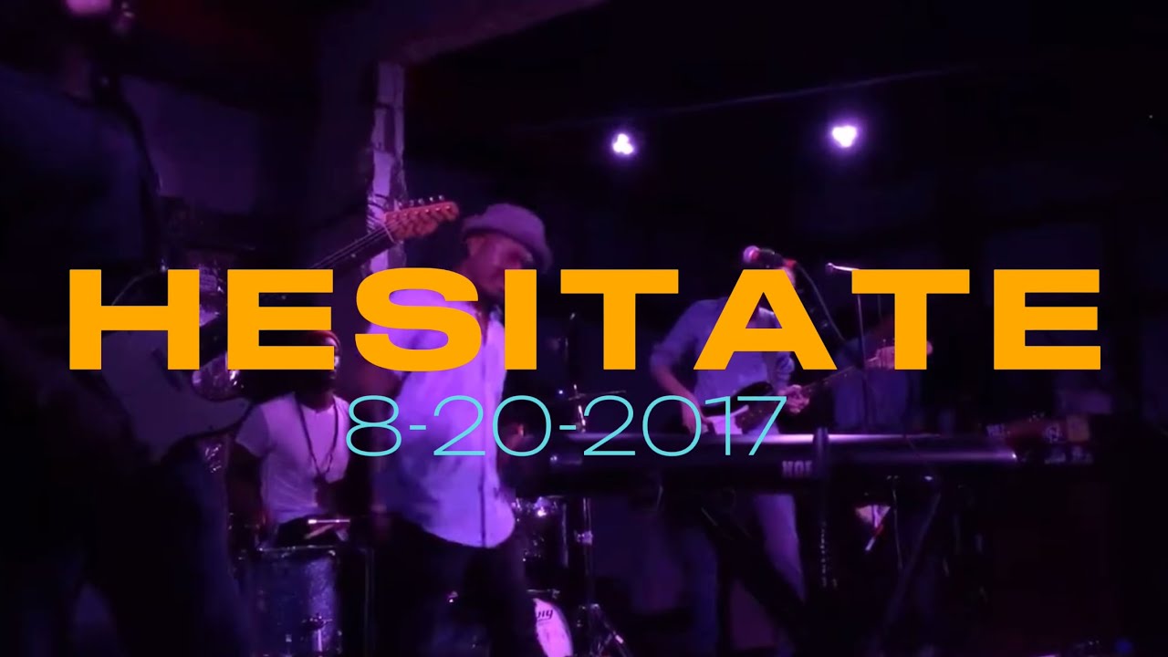 REMYZ - Hesitate Live