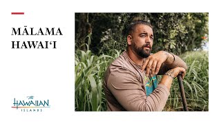 Kiai Collier on Habitat Stewardship: Mālama Hawai'i