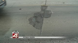 Pothole Problem