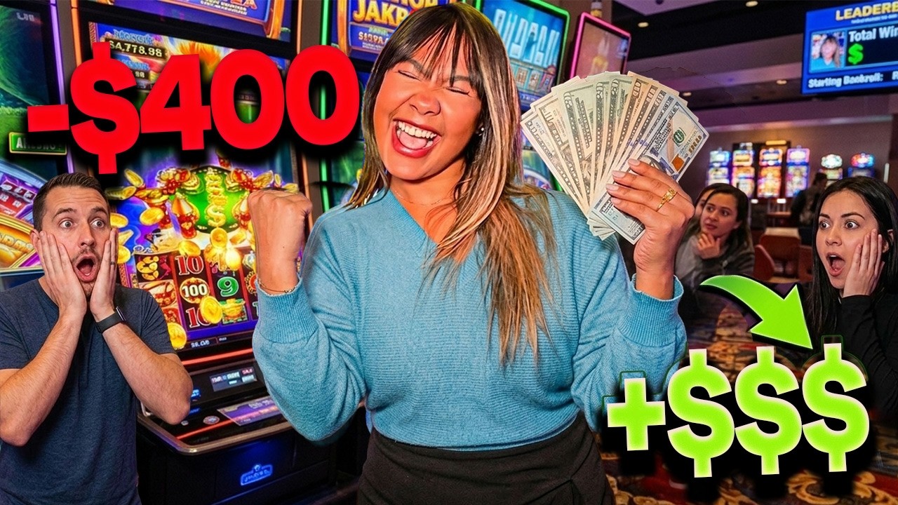 21bit slots interface showcasing game selection