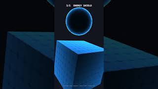 5 Energy Effect Shaders | Unity URP Part 18 #shorts