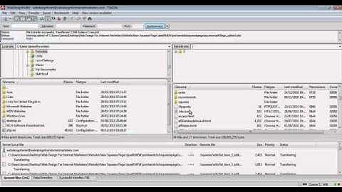 Squeeze Pages - How To Install Your New "Point And Click" Squeeze Page