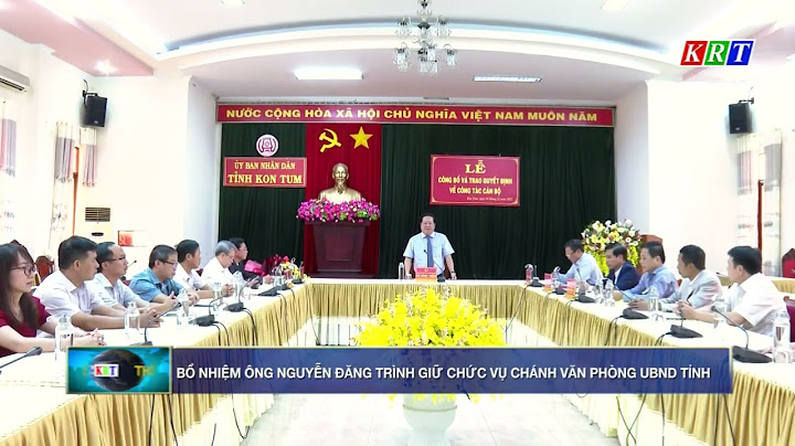 Chánh văn phòng tương đương chức vụ gì năm 2024