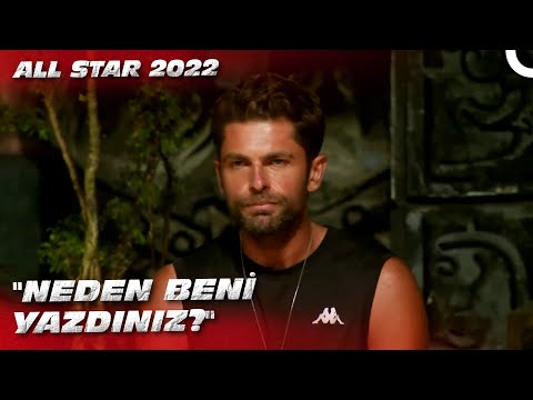 MERT'TEN POLİS TARZI SORGULAMA! | Survivor All Star 2022 - 8. Bölüm