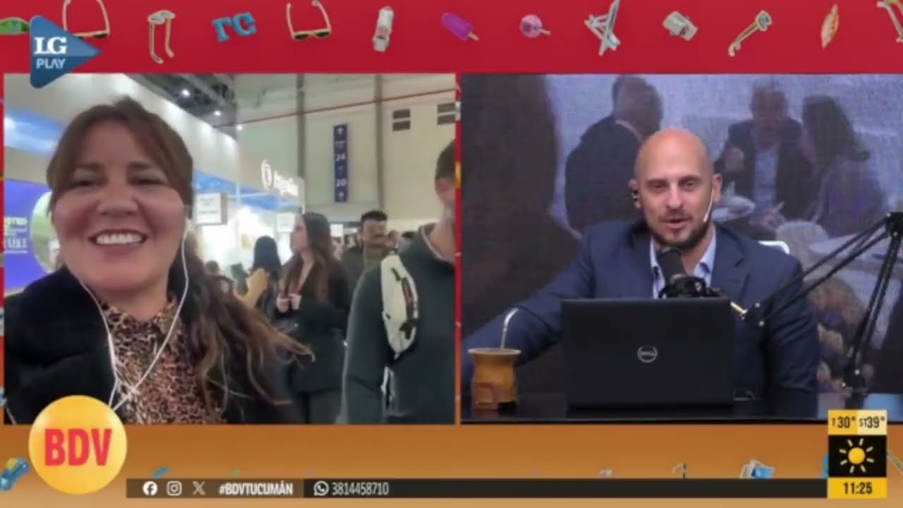 Tucumán en Fruit Logistica 2026- La Gaceta Play