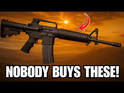 Gun Store Can’t Sell These GUN Models (Sitting Over 1 Year!)