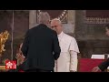 Highlights - Barcelona, Meeting with Diocesan Charitable Organizations, June 10, 2026 - Pope Leo XIV