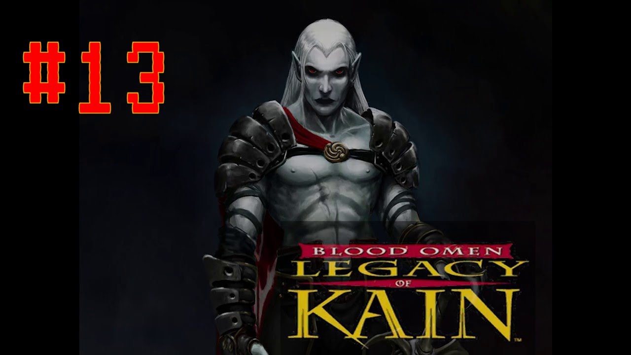 #13 Blood omen: Legacy of Kain | Прохождение | Патч + Субтитры