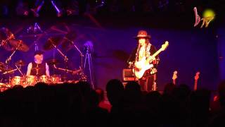 Randy Hansen Band - Little Wing  -  By B-Light.tv  Live Aschaffenburg 24.4.2008