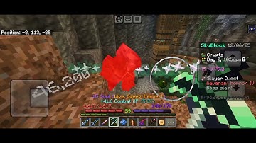 Tasting Ethereal Scythe #craftersmc