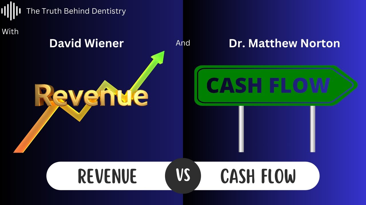 What Is The Difference Between Revenue And Cash Flow? | Cash Flow Tips ...