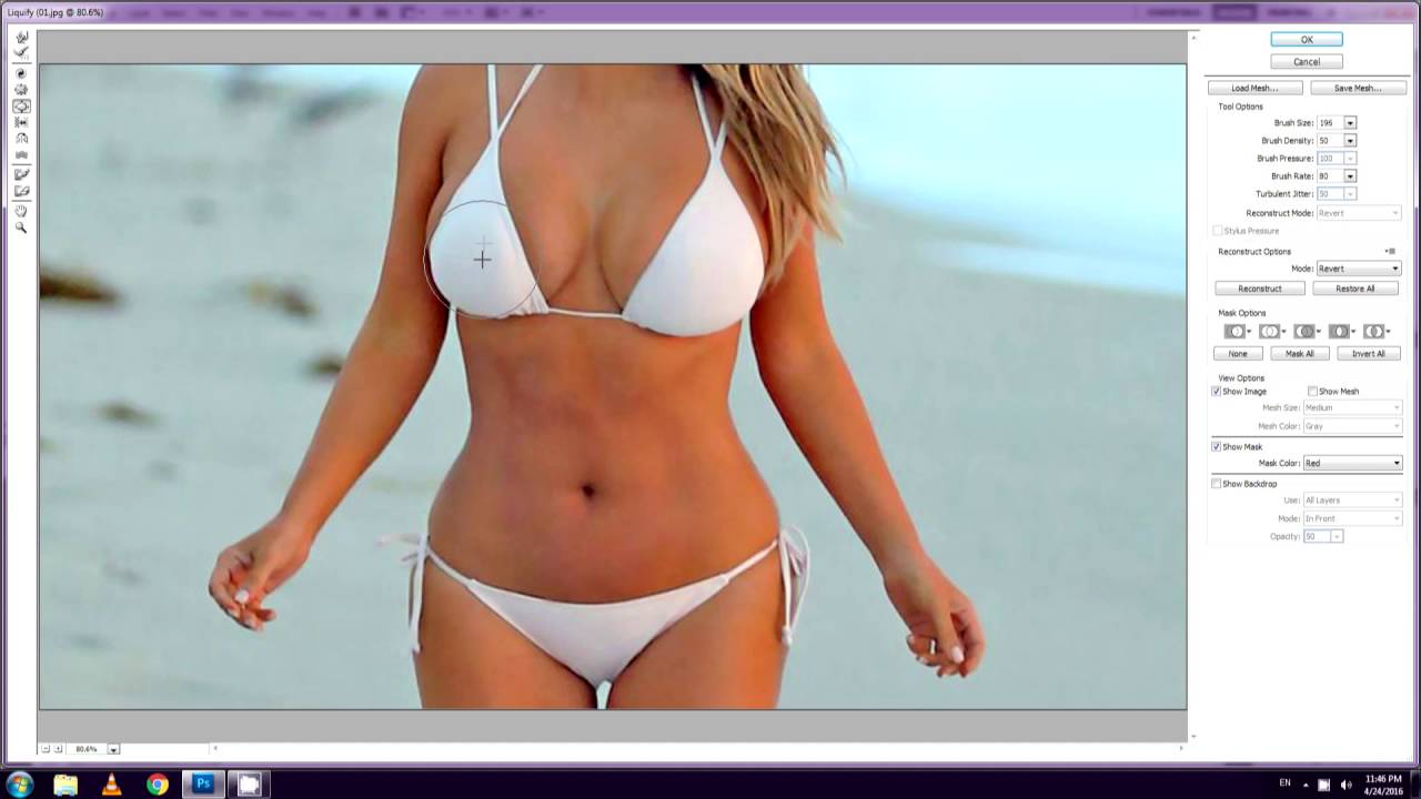 Perfect Body Shape Photoshop Youtube