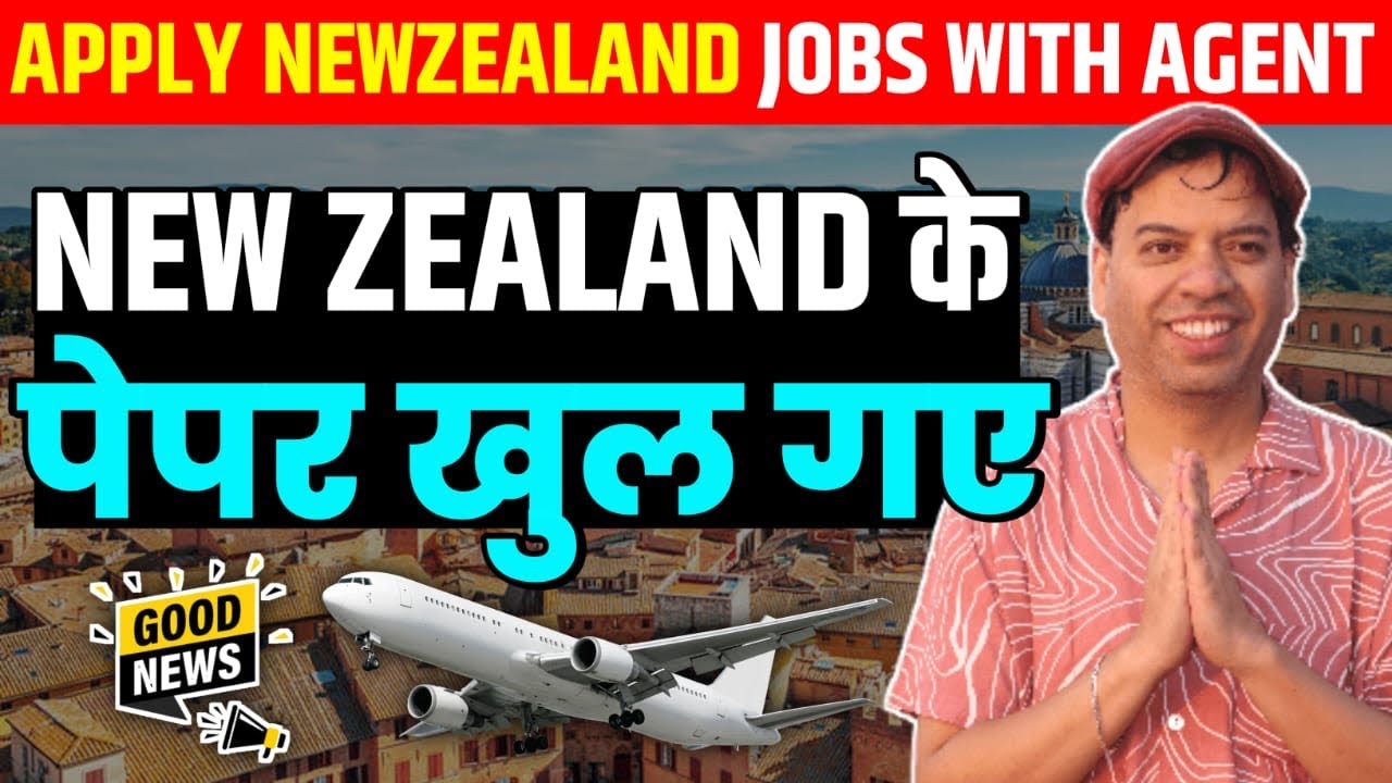 New Zealand Jobs | Job Opportunities 2026 in New Zealand | New Zealand ...