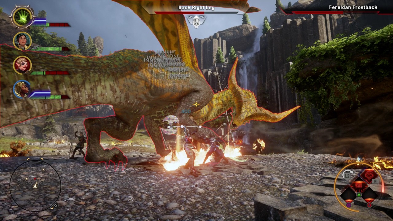 Dragon Age Inquisition Trespasser Trial of the Empress Trophy