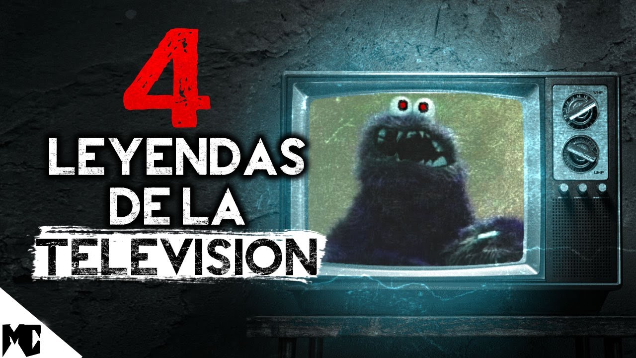 4 Leyendas urbanas de la televisión Estadounidense | MundoCreepy