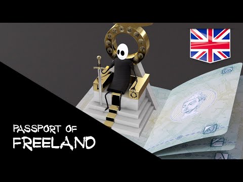 THE FREELAND PASSPORT