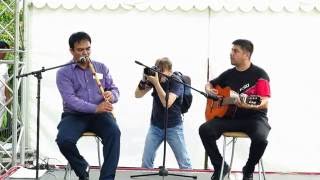 Мигель Рахимов И Хамид Резададу Импровизация