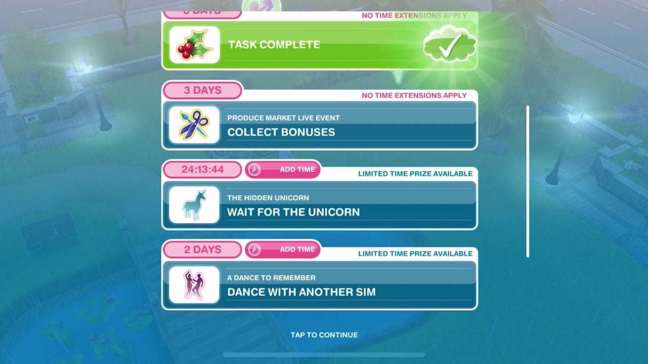 The Sims FreePlay / DANCE WITH ANOTHER SIMS - YouTube
