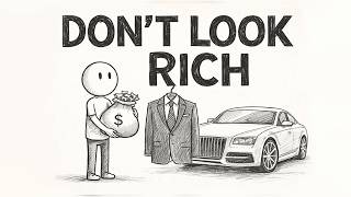 Why Most Rich People Don’t Look Rich at All