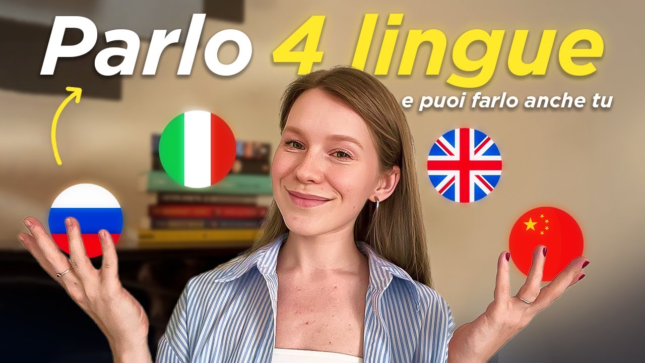 migliori metodi per imparare le lingue