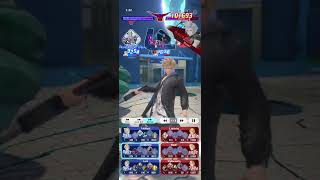 DISSIDIA FF1 Gameplay 17