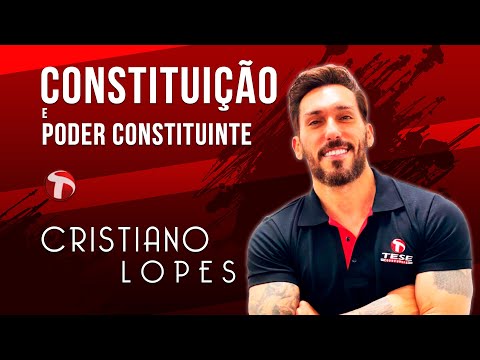 Direito Constitucional - Prof. Cristiano Lopes - DF